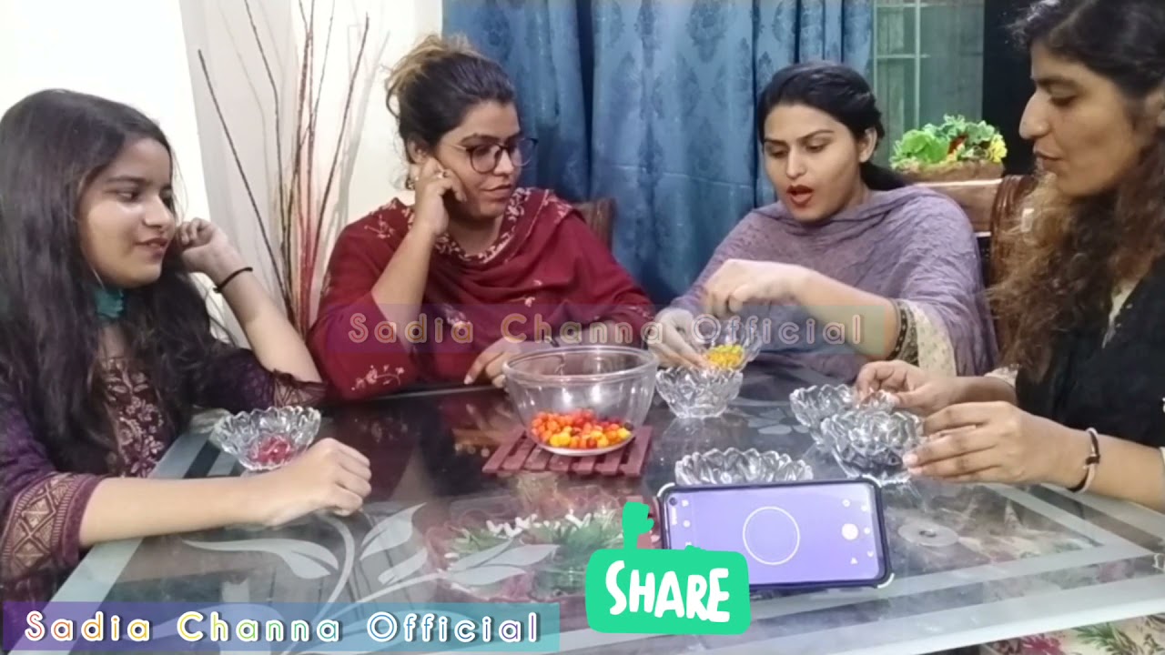 Game 1 || Short video Challenge || SADIA CHANNA OFFICIAL