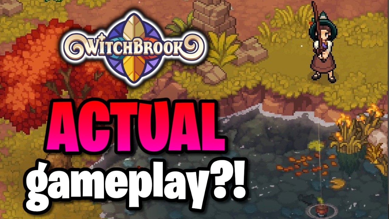 So we got some new gameplay...