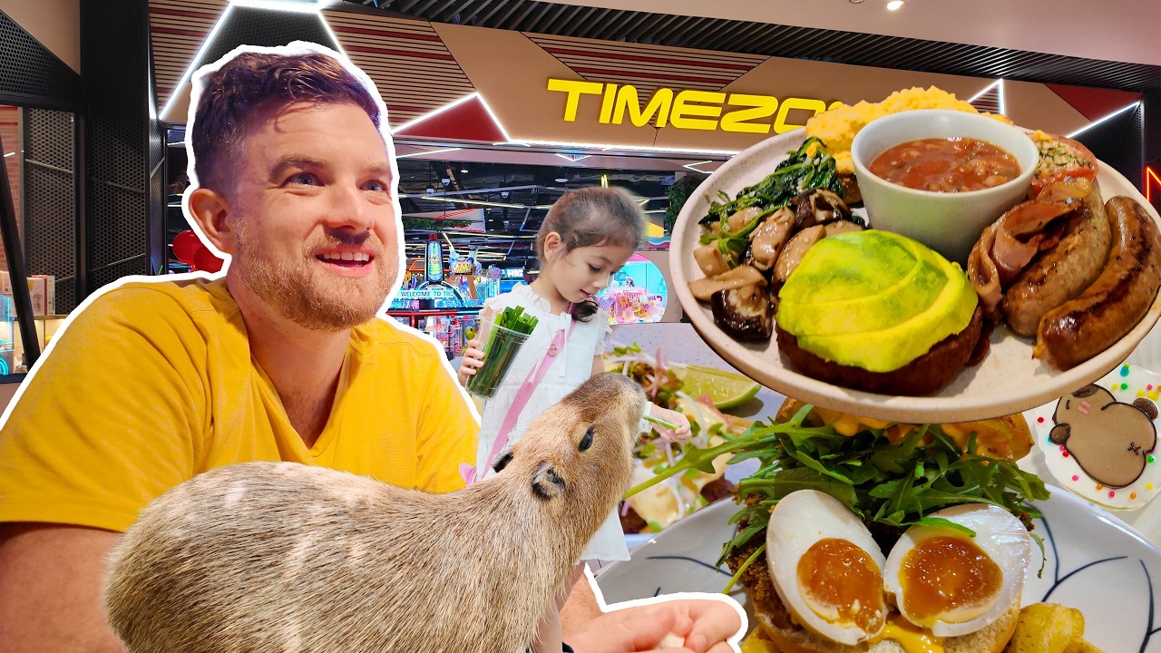 A Full Day Of Eating In the 