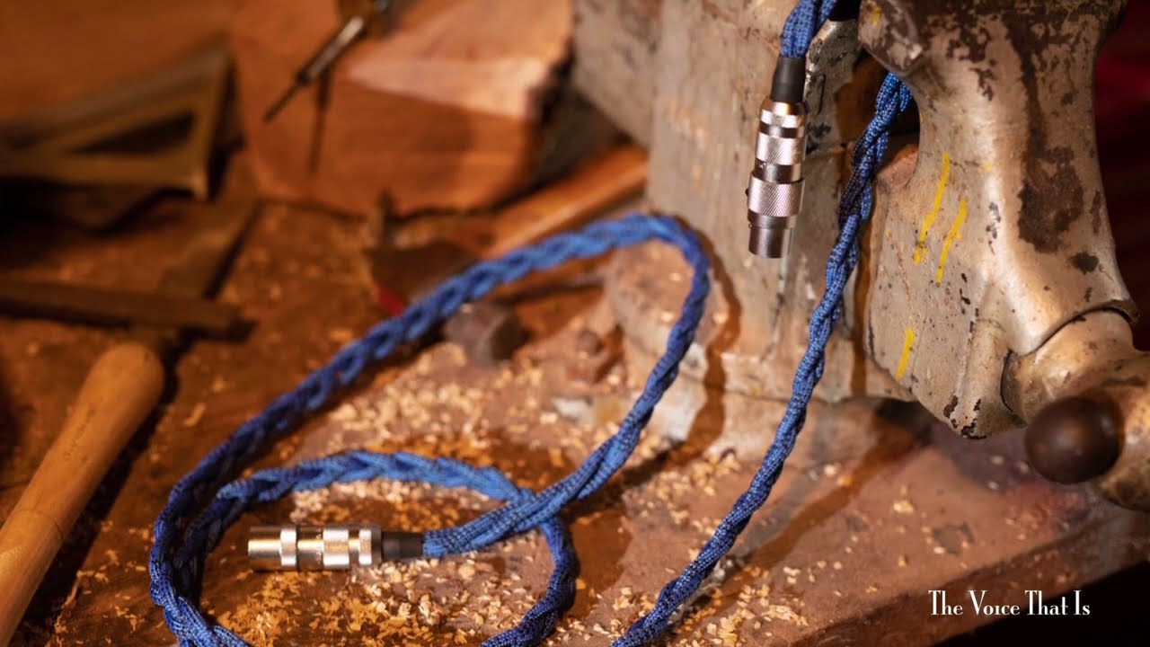 Graceline Cables / The Voice That Is