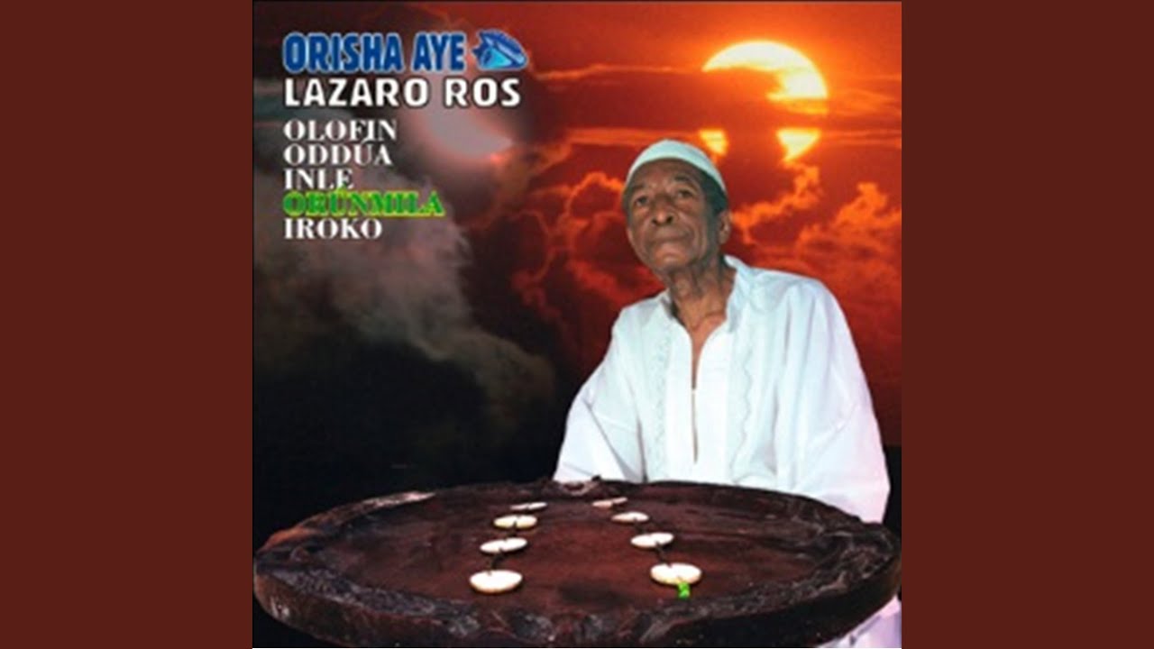 Cantos a Olofi