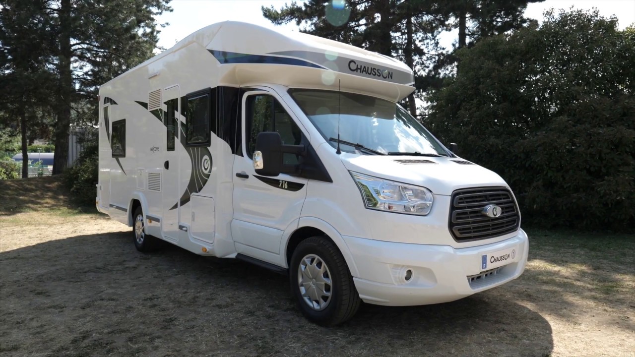 chausson 716 2019 by Vanomobil