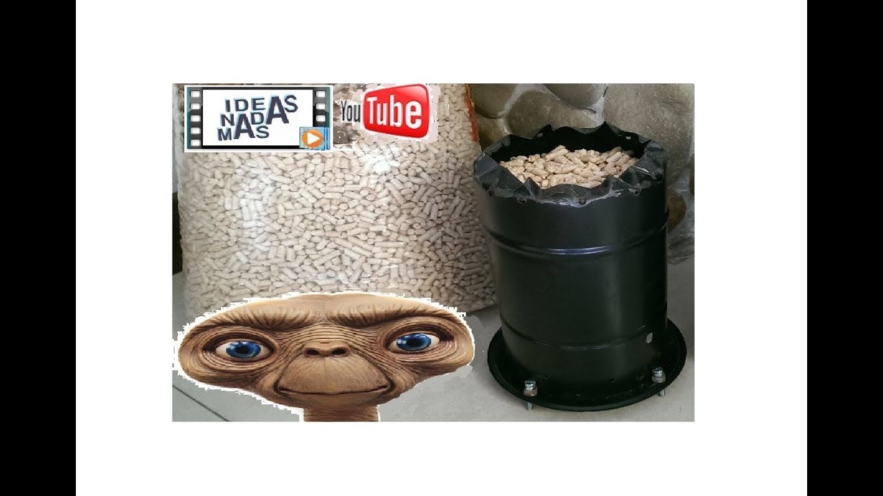 mejores 3 estufas caseras