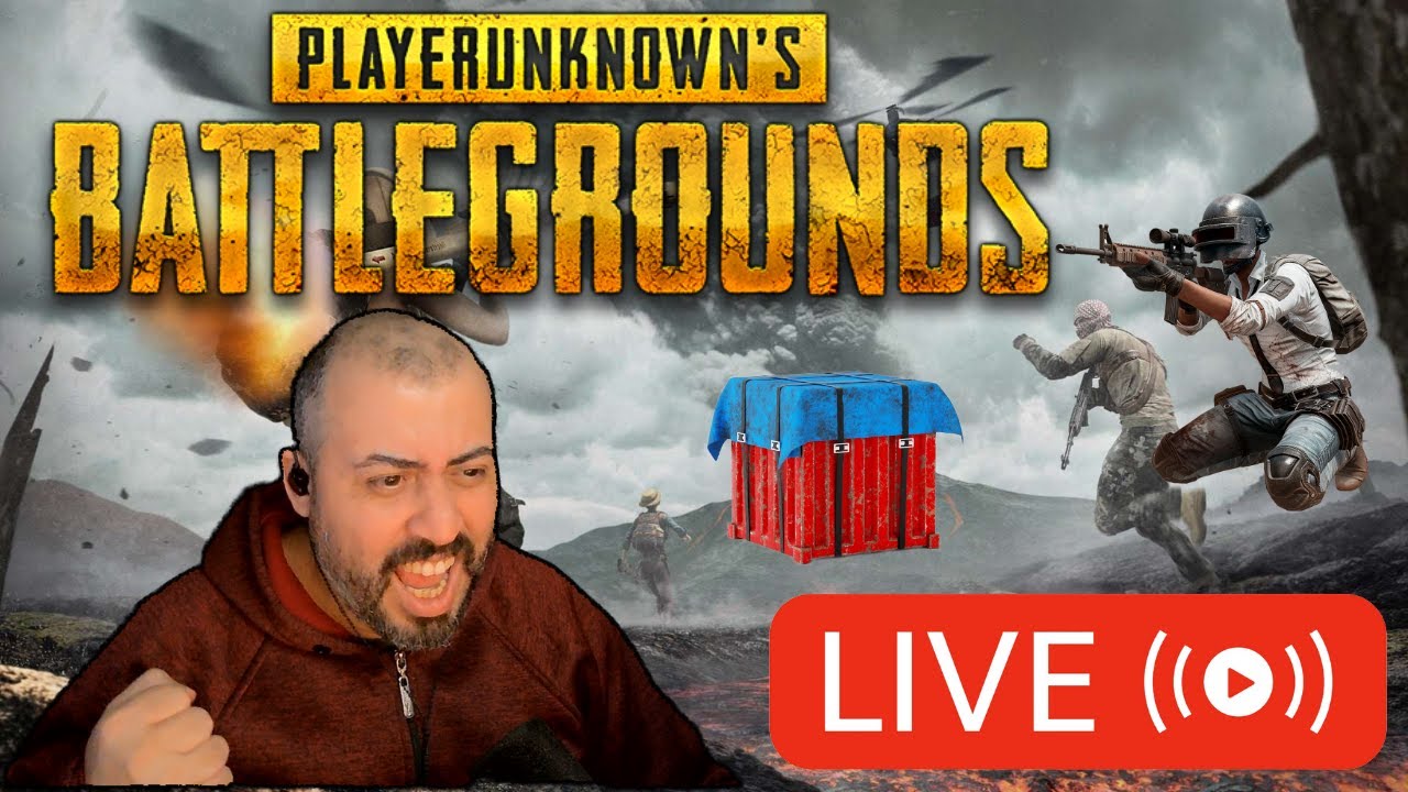 JOGANDO PUBG com AMIGOS 😂 | Risadas, Interação e Gameplay BR 30/01/2026