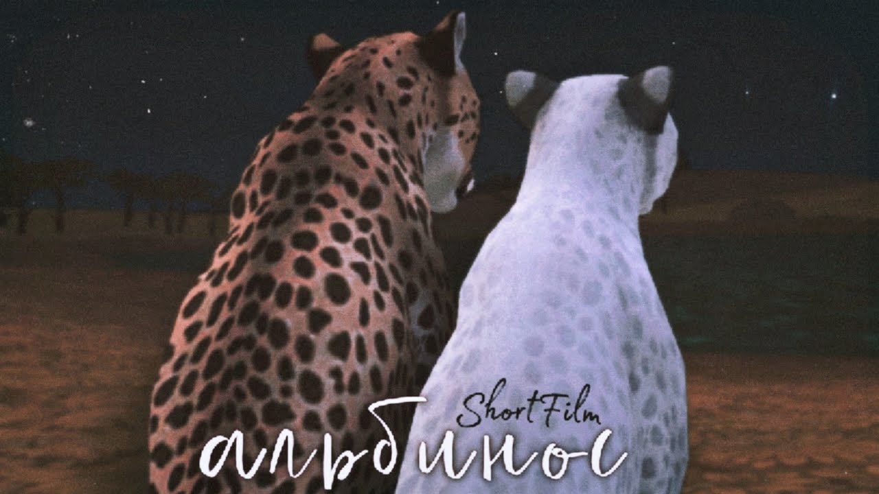 ⟨ АЛЬБИНОС ⟩ МИНИ-ФИЛЬМ | WILDCRAFT SHORTFILM | Часть 2