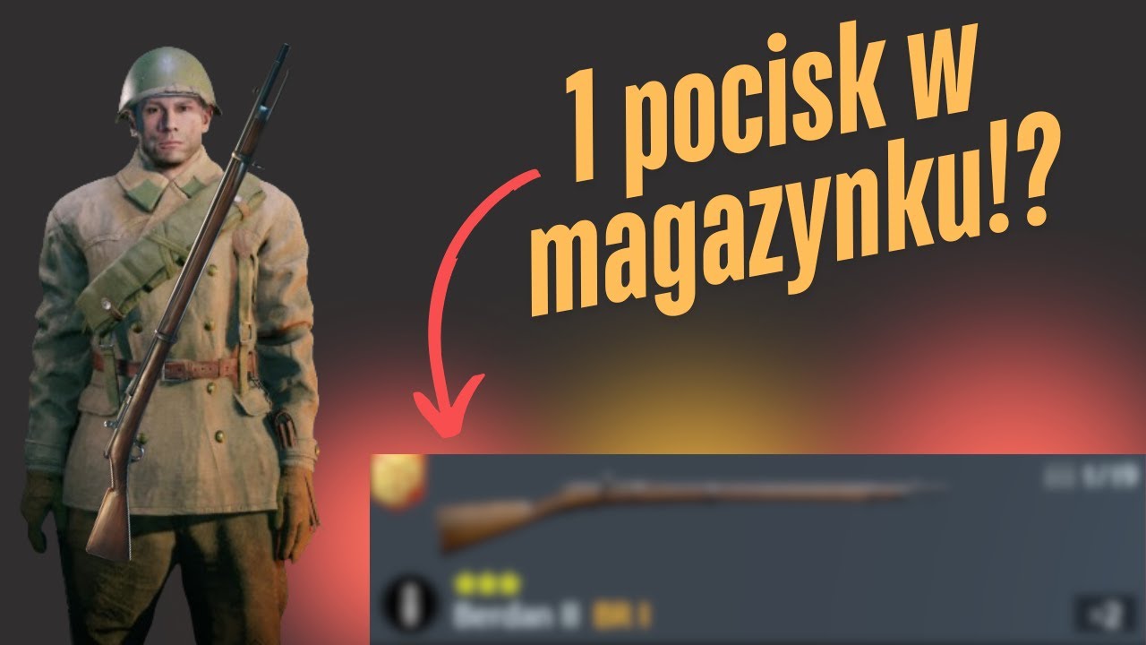 Top 5 najrzadszych broni do Rosji w Enlisted!