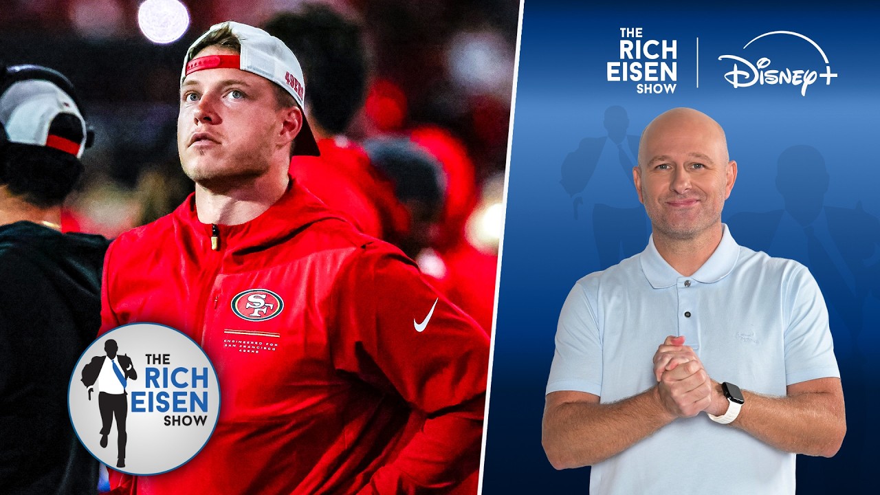 Chris Brockman Updates the Latest on Key NFL Training Camp Injuries and Moves | The Rich Eisen Show