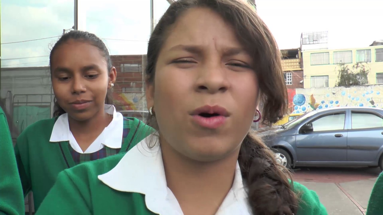 SOY COMO SOY COLEGIO RAFAEL BERNAL JIMENEZ