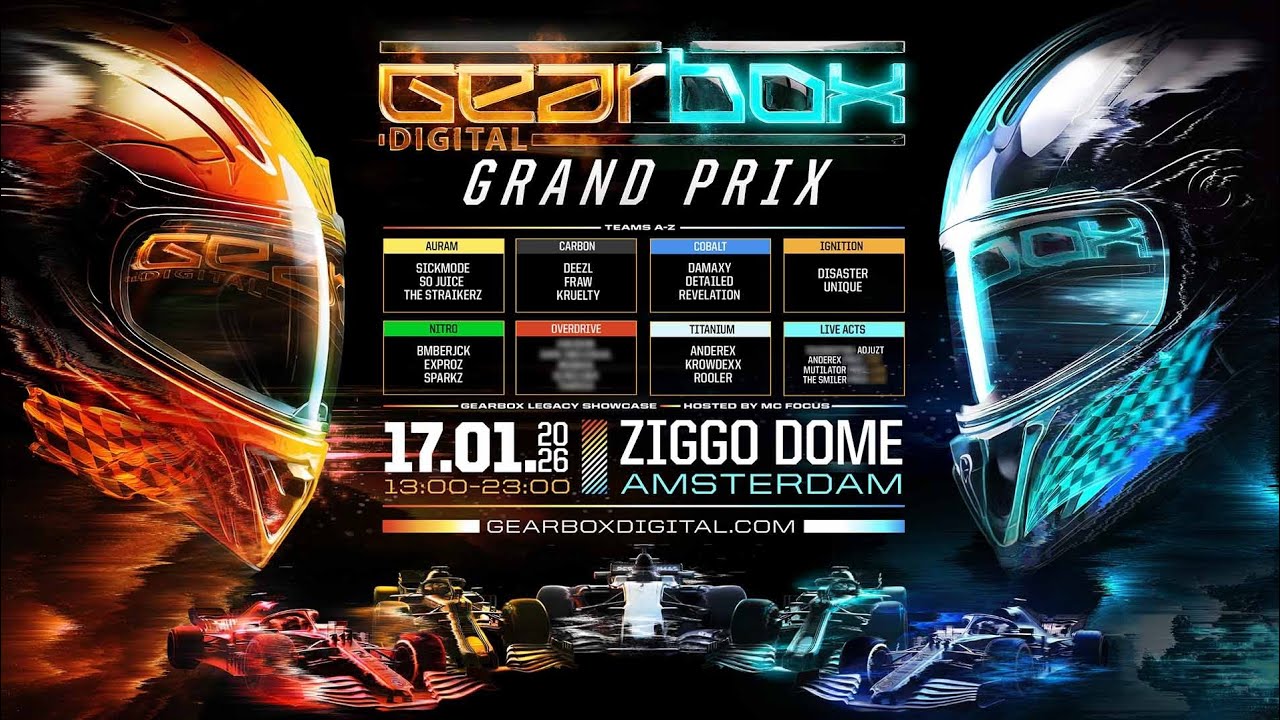 GEARBOX GRAND PRIX 2026