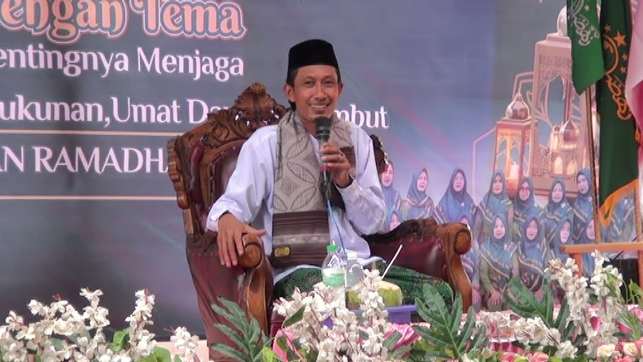 Pengajian Akbar KBNU 2026 kampung serupa indah Part 2