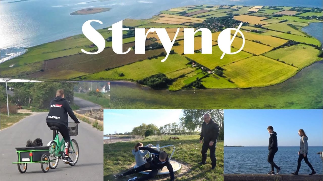 First time on Strynø