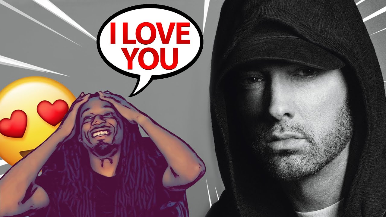 Eminem - Bad Husband [ REACTION ] I Like This Song More Than You Do.
