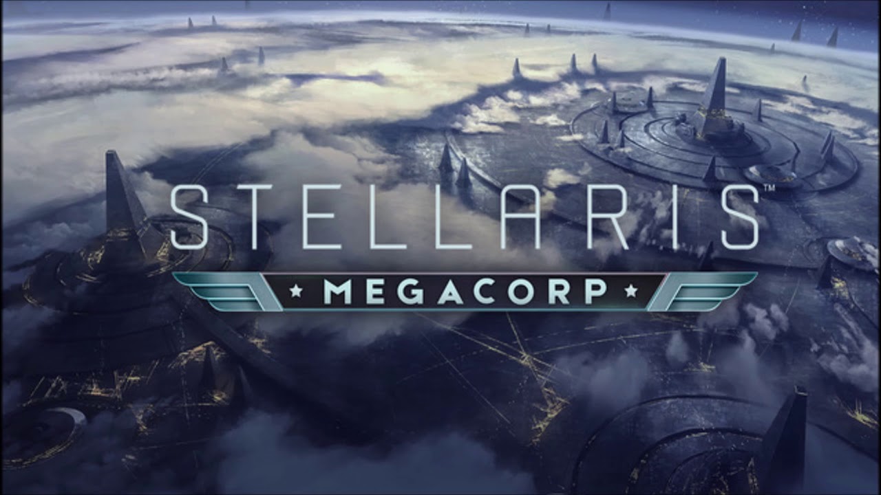 Stellaris MegaCorp OST- Hidden Motives