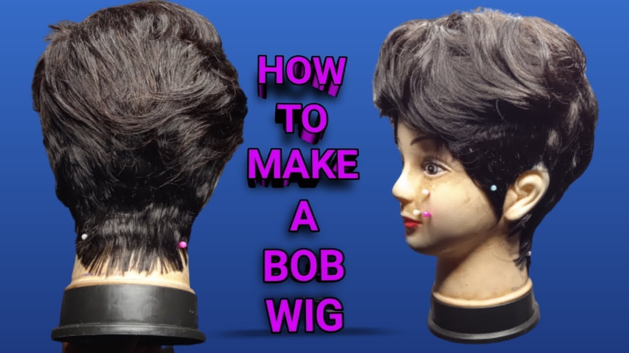 HOW TO MAKE A PIXIE WIG 2021