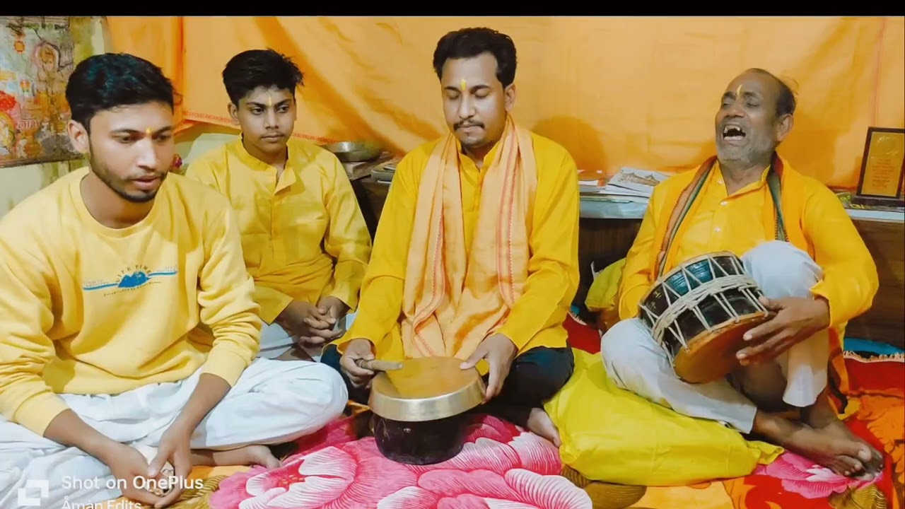 Jai Kalnath Bhairav || Jagar || Kishori dhami ji