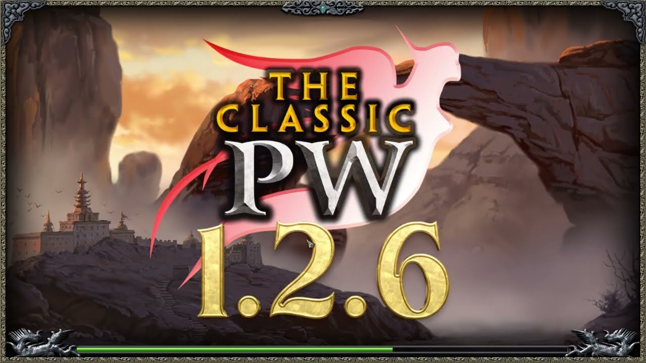 The Classic PW 1.2.6 RAGNAROK x YoKai 08.03.26