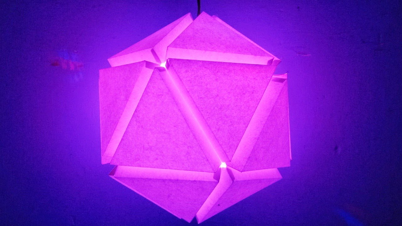 How to Make Paper Lantern for Diwali Decoration | Diwali Decoration Ideas