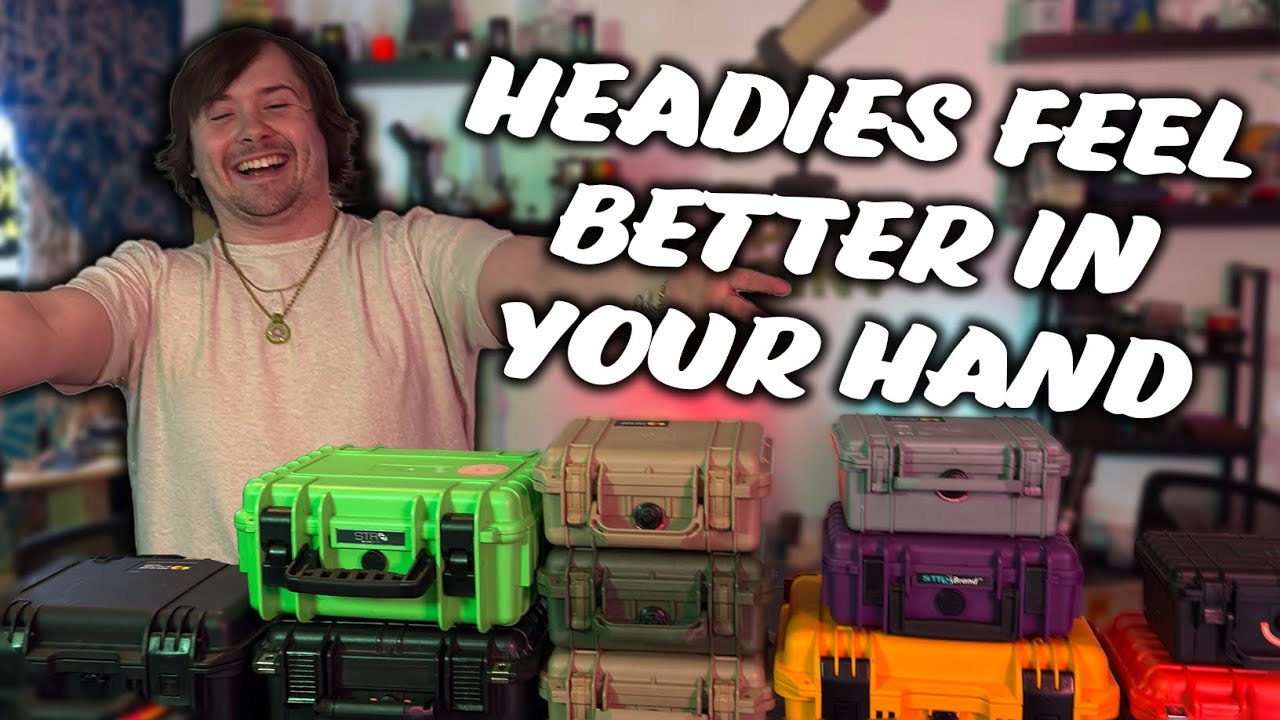 Exploring Heady Glass Culture | Get to the Joint S4 Ep11