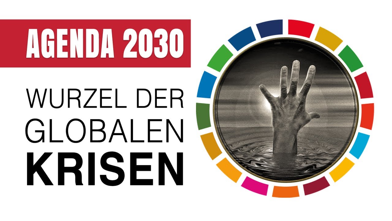 ⚠️❗️ Повестка дня 2030 - 17 целей устойчивого разрушения  ⚠️ ❗️ | www.kla.tv/28492
