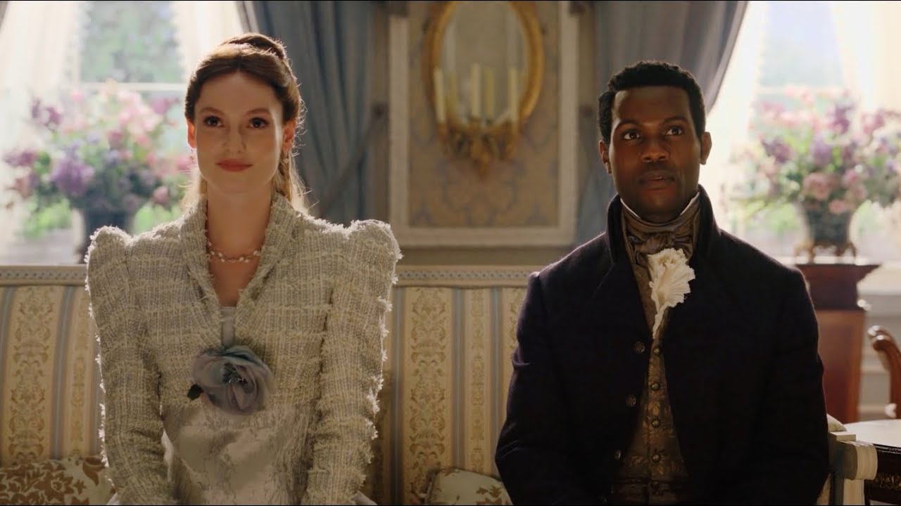 The love story of Francesca Bridgerton  and John Sterling [Part 1]
