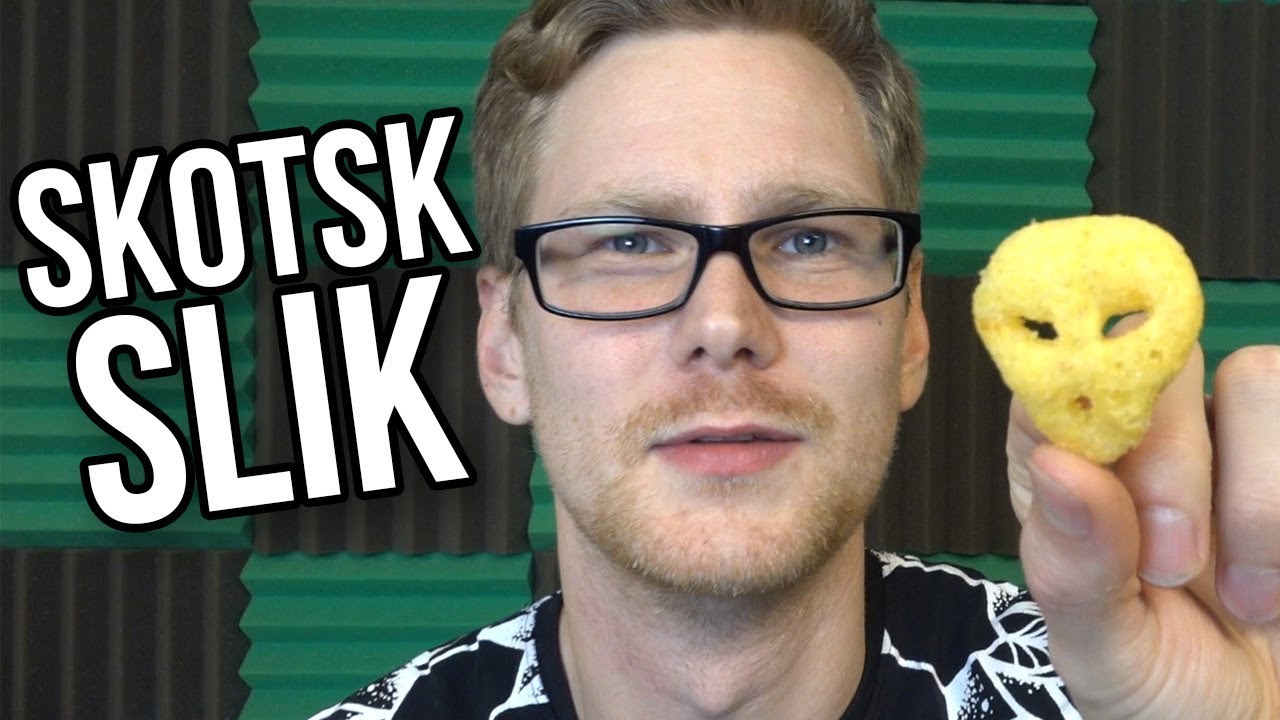 SLIK FRA SKOTLAND