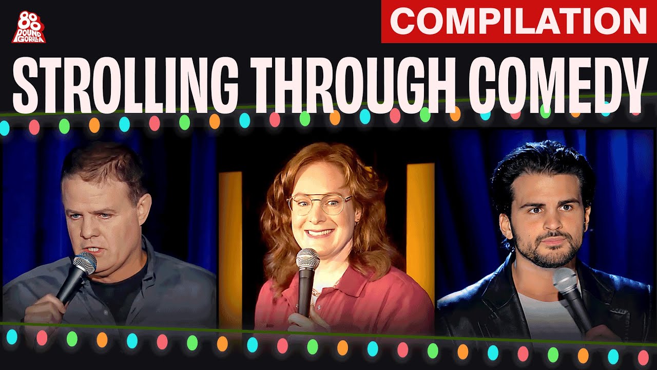 Stay Inside & Watch Comedy | Stand-Up Comedy Compilation