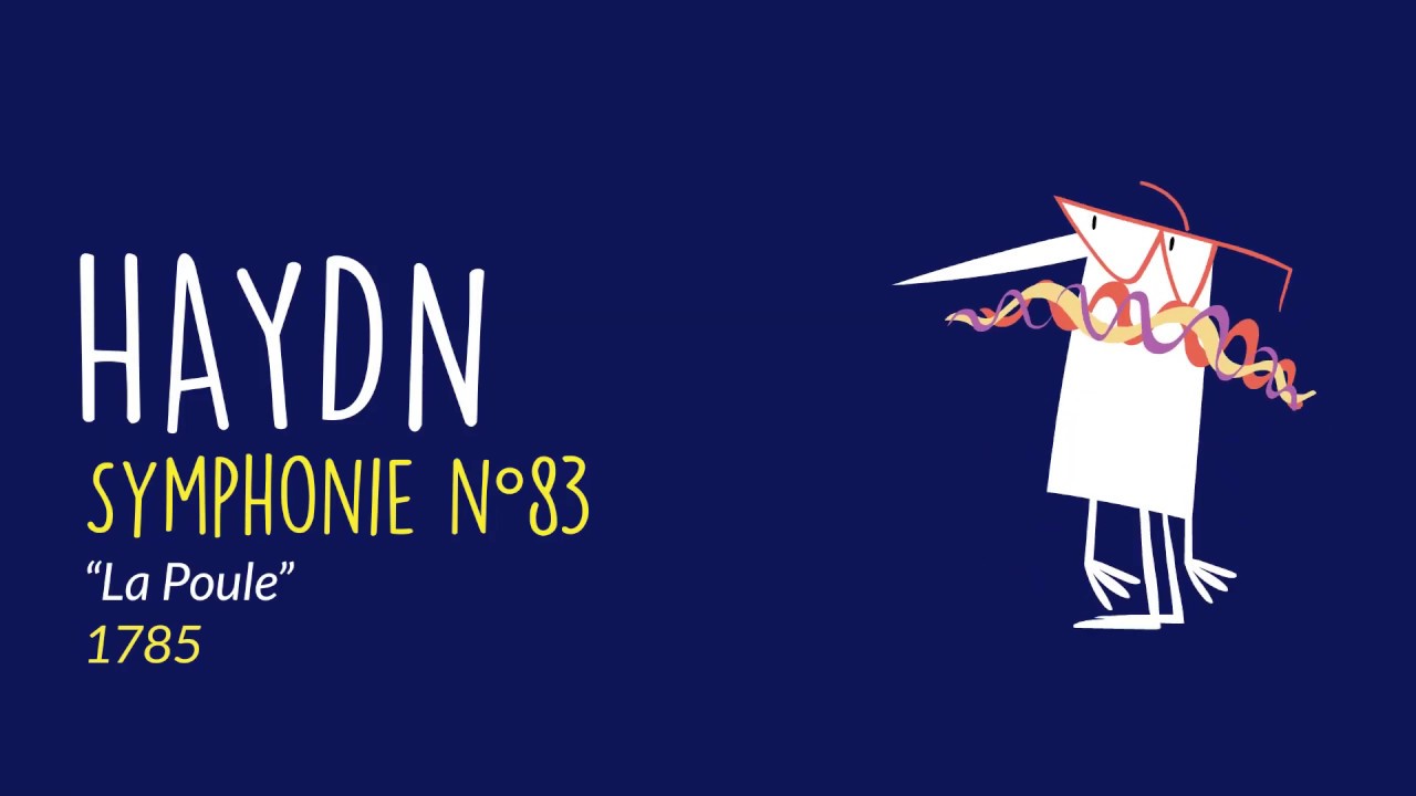 Haydn, Symphonie n° 83 