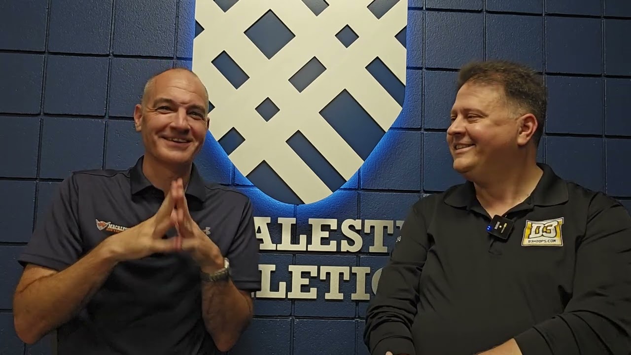 D3sports.com conversation: Macalester men's basketball coach Rich Glesmann
