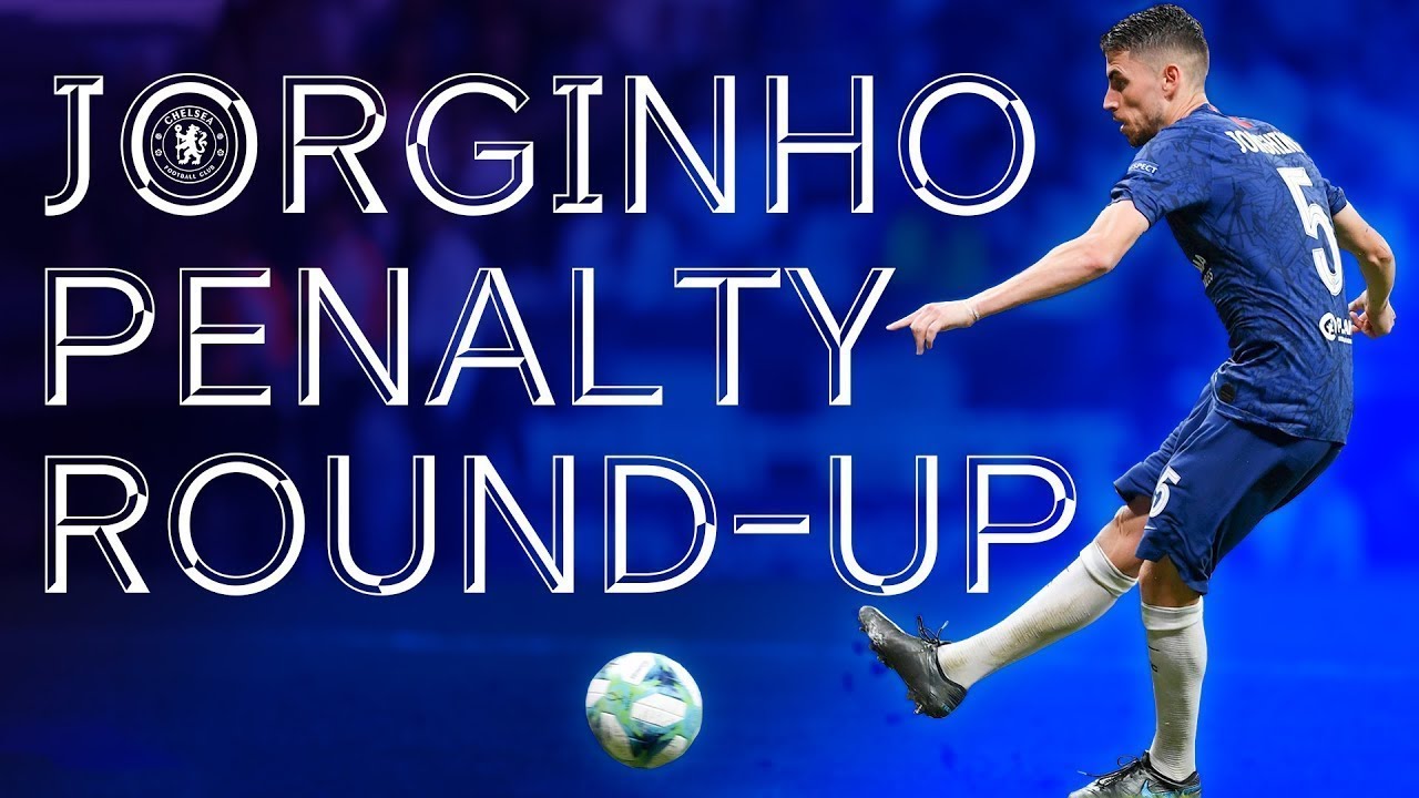 Jorginho & The Art Of The Penalty | Chelsea Tops - Penalty Compilation | Chelsea FC