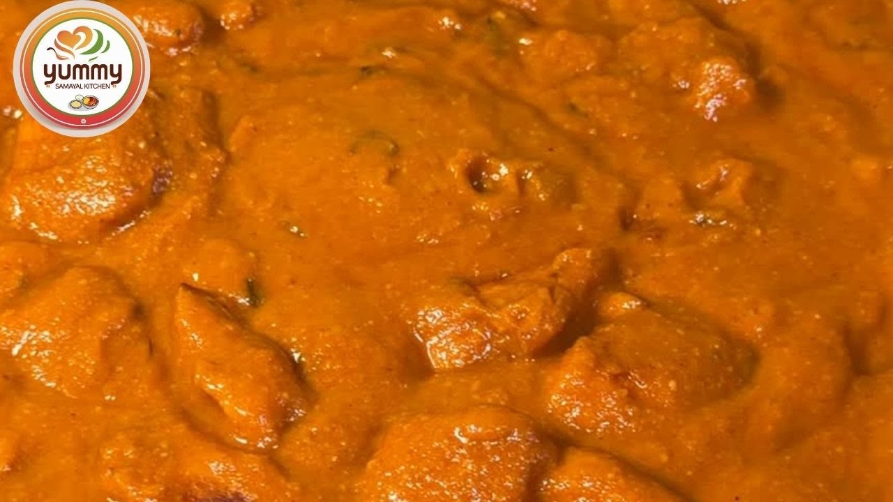 How To Make Butter Chicken | Easy Butter Chicken Recipe For Beginners