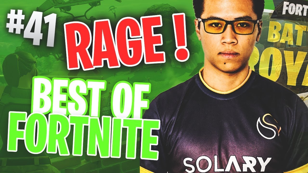 BEST OF FORTNITE FR #41 ►KINSTAAR RAGE ! DE RETOUR DE L'OCCITANIE ESPORT !