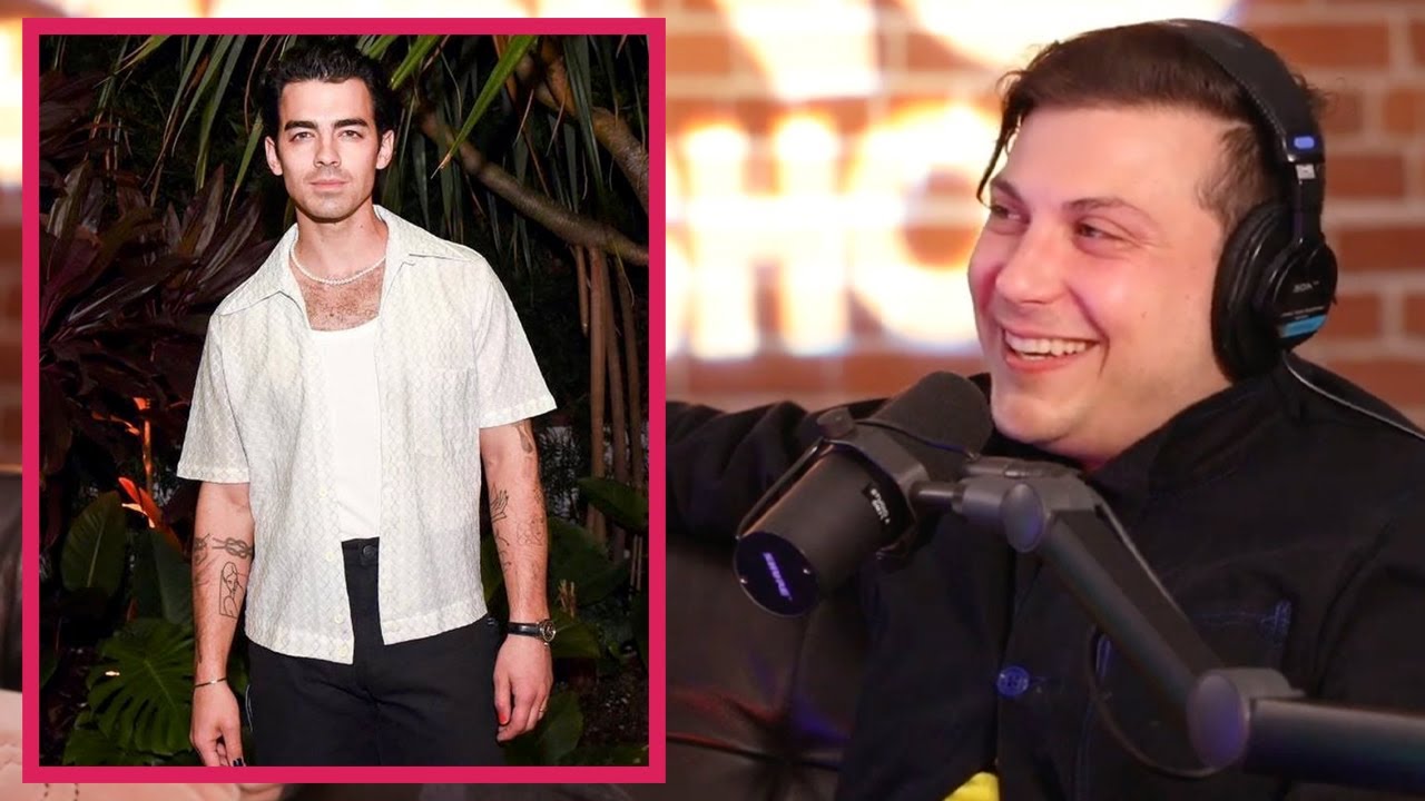 When Frank Iero Called Out Joe Jonas For Leaking My Chemical Romance's Reunion