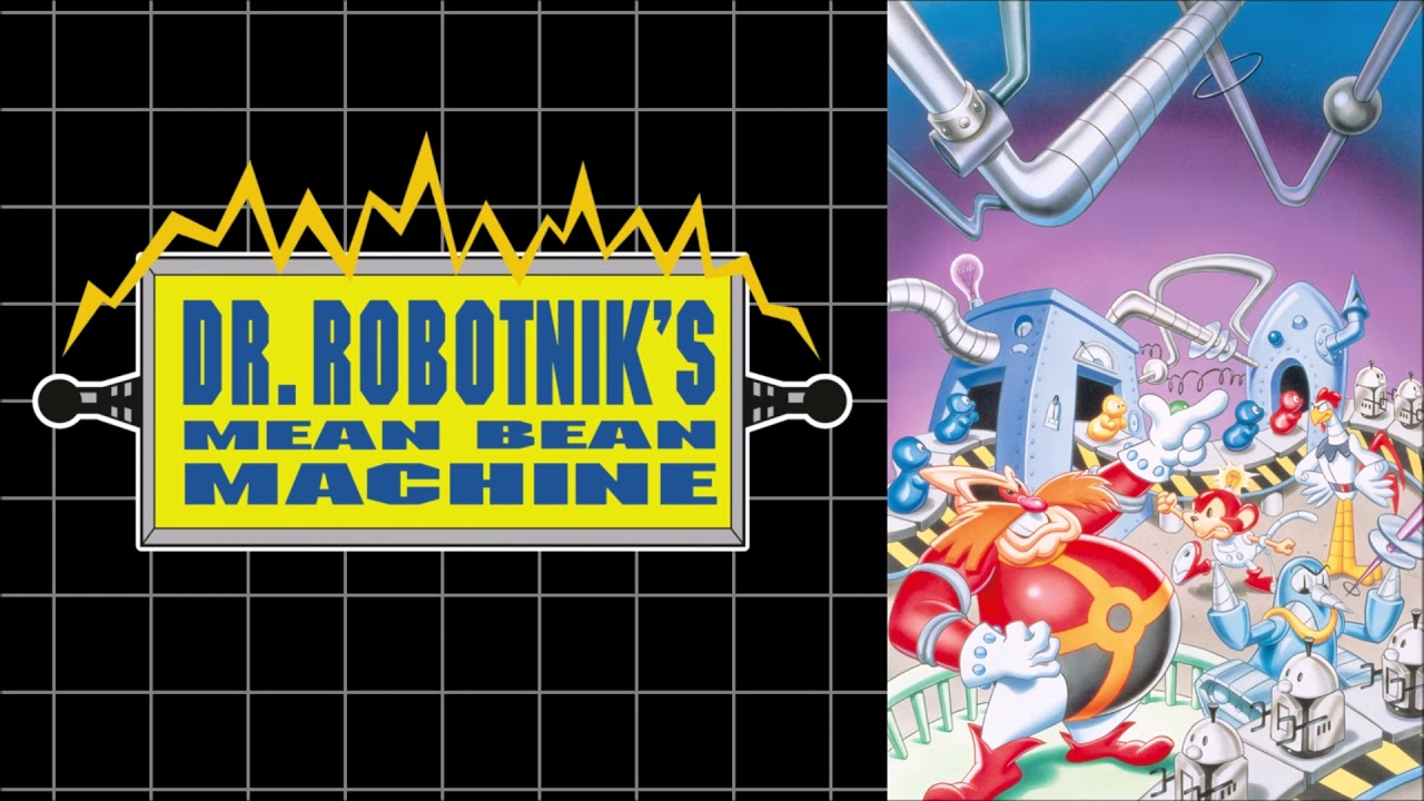 Unused Track #1 - Dr. Robotnik's Mean Bean Machine