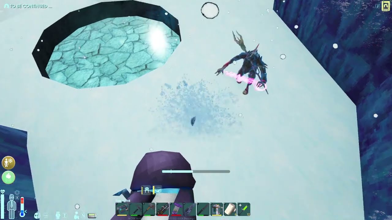 Abiotic Factor Black Gunk and Digital Ore Location