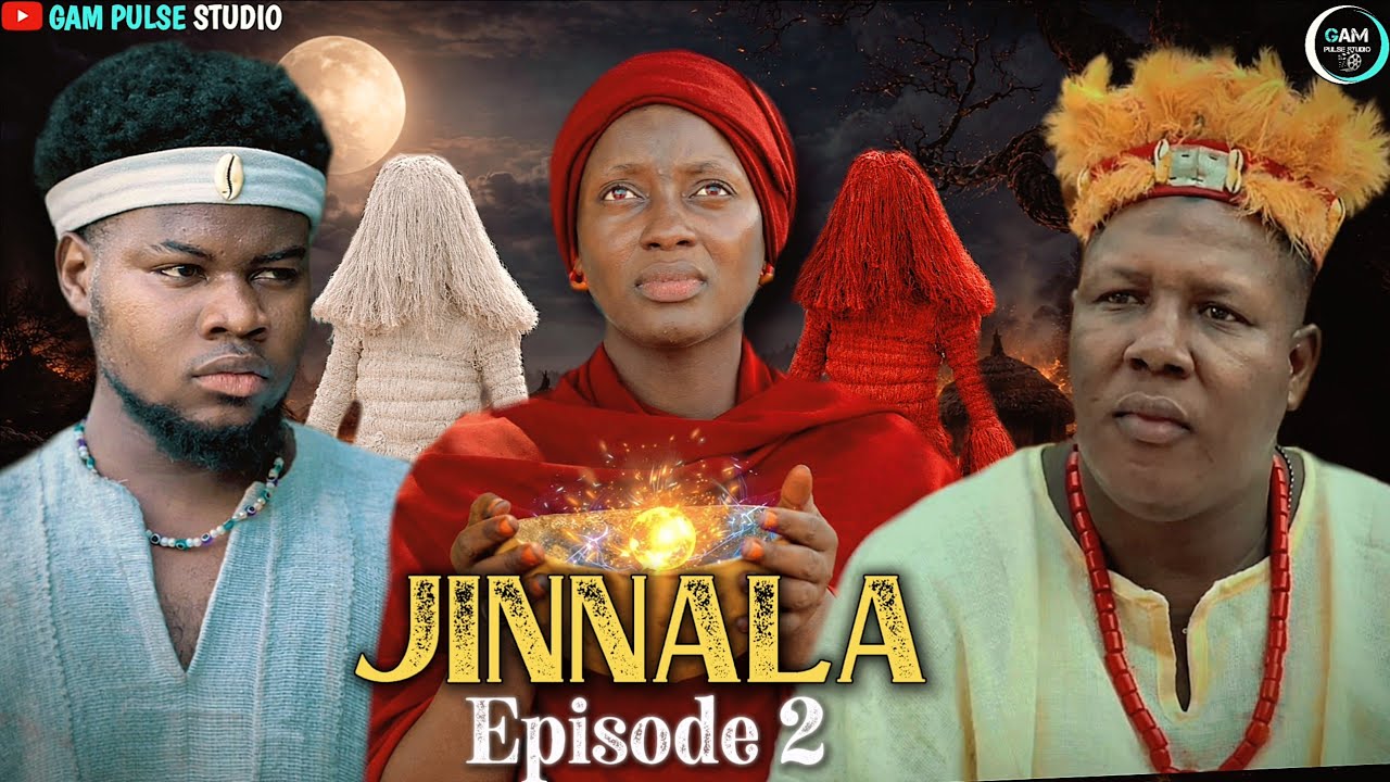 JINNALA || Episode 2 || Gambian Mandinka Movie