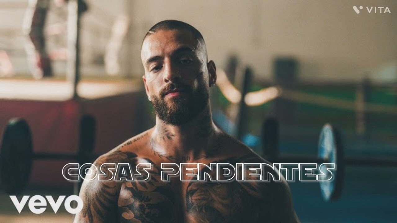 96 - Cosas Pendientes (Official Video) - Maluma DJ SOLMAR ROLDAN