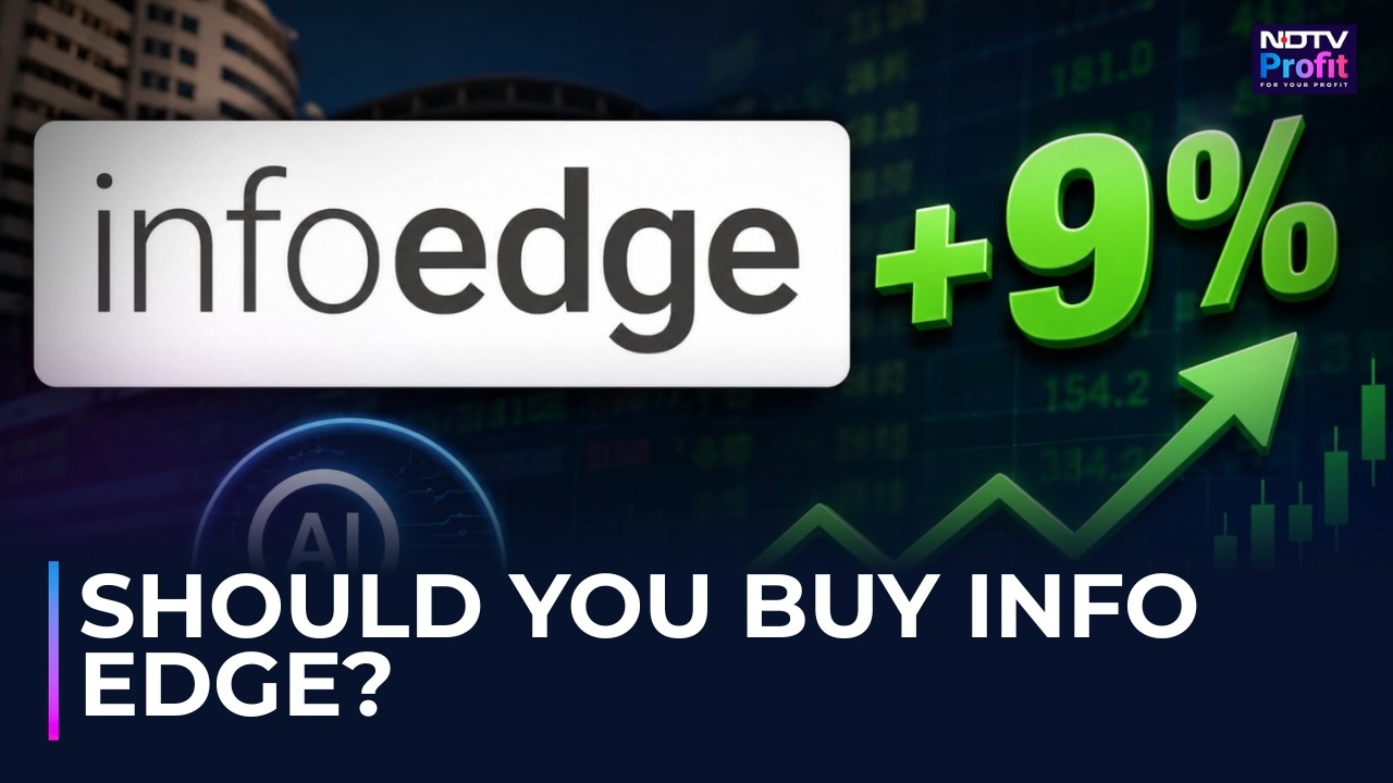 Акции Info Edge подскочили на 9%: что стало драйвером роста