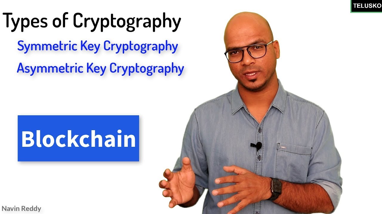 Types of Cryptography | Blockchain