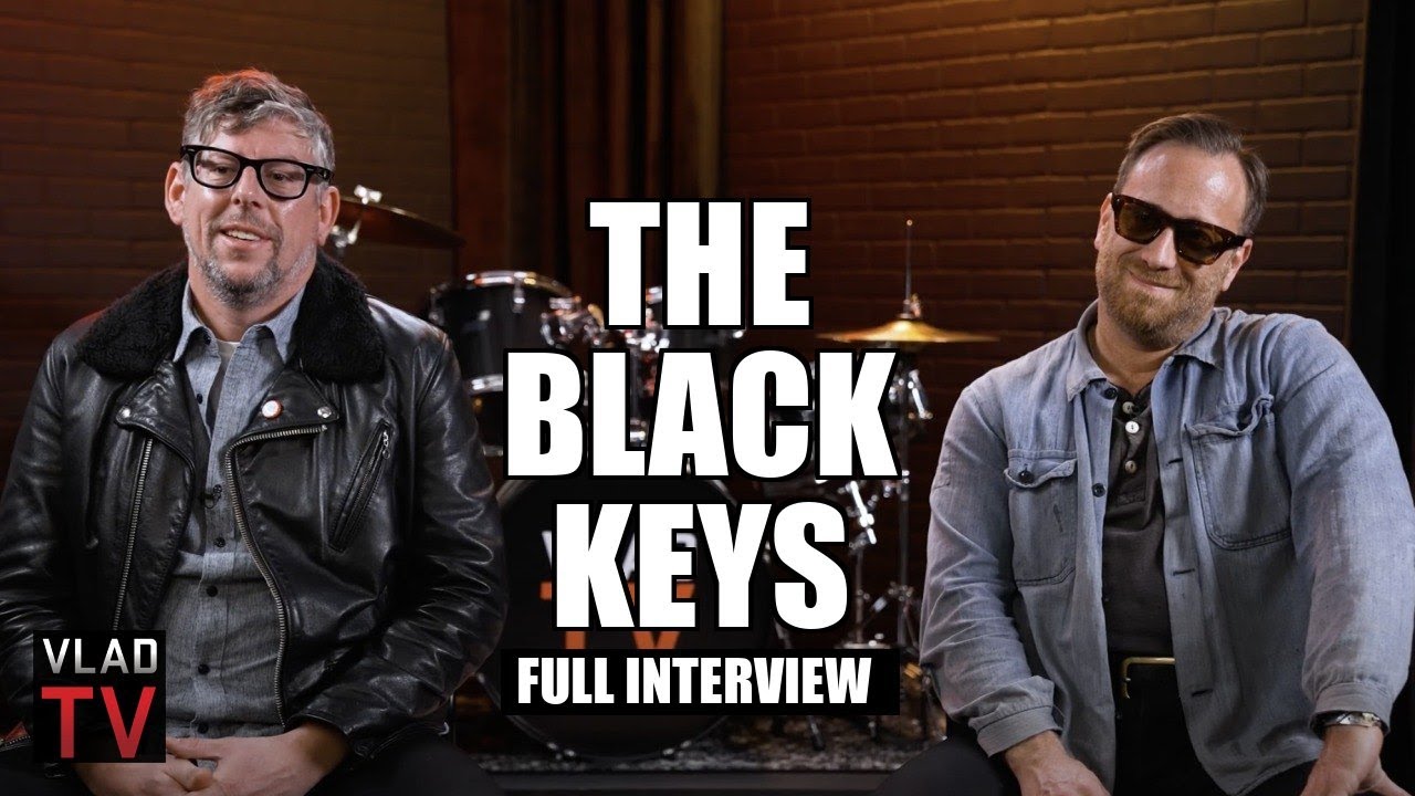 The Black Keys Tell Their Life Story (Full Interview)