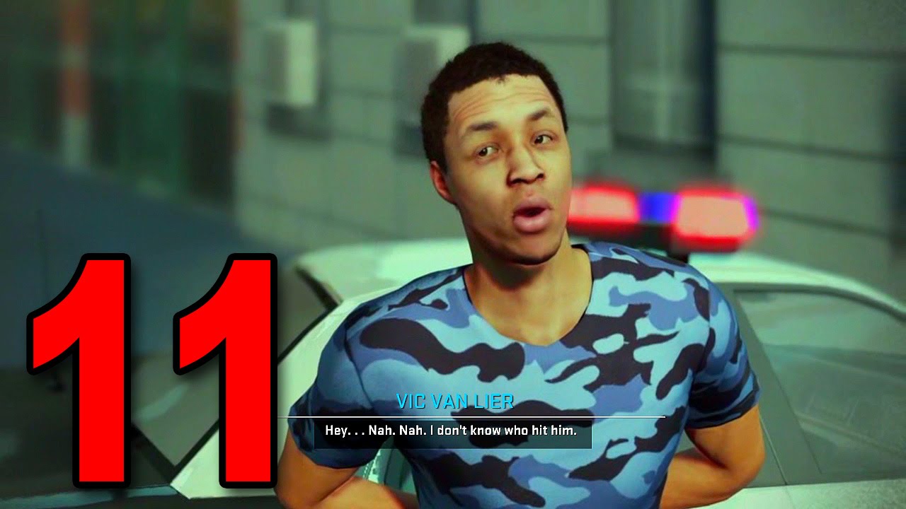 NBA 2K16 My Player Career - Part 11 - ARRESTED! (PS4 Gameplay)