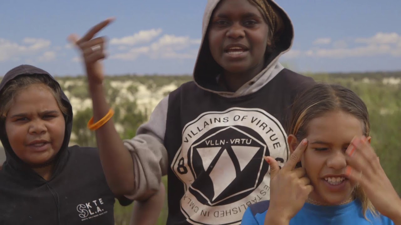 IHHP - Mutitjulu - All the People (Anangu tjuta yunpa paltjila)