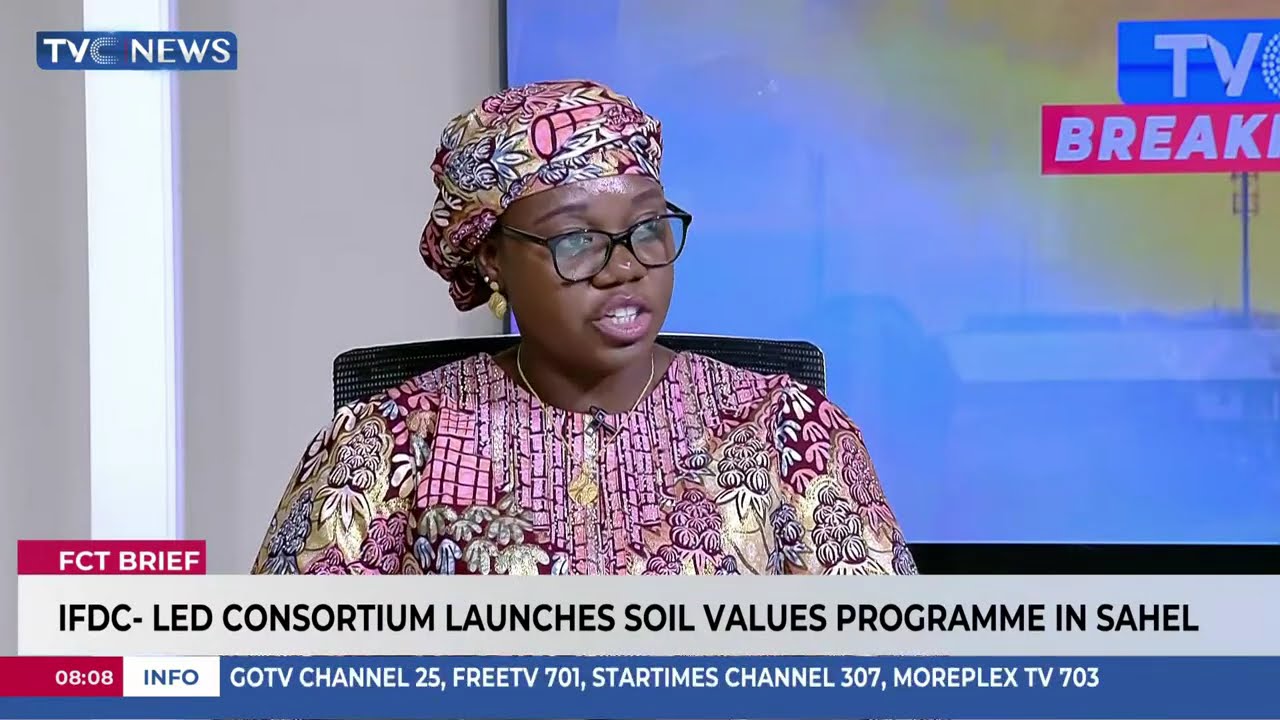 We're Supporting Nigerian Farmers To Align With National Priorities  - Medina Ayuba
