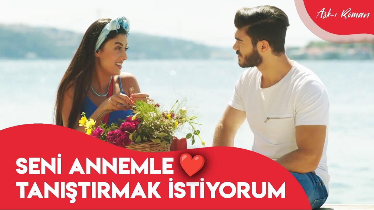 Solmaz ile Kaan'ın Arasındaki Buzlar Eridi | Aşk-ı Roman 11. Bölüm