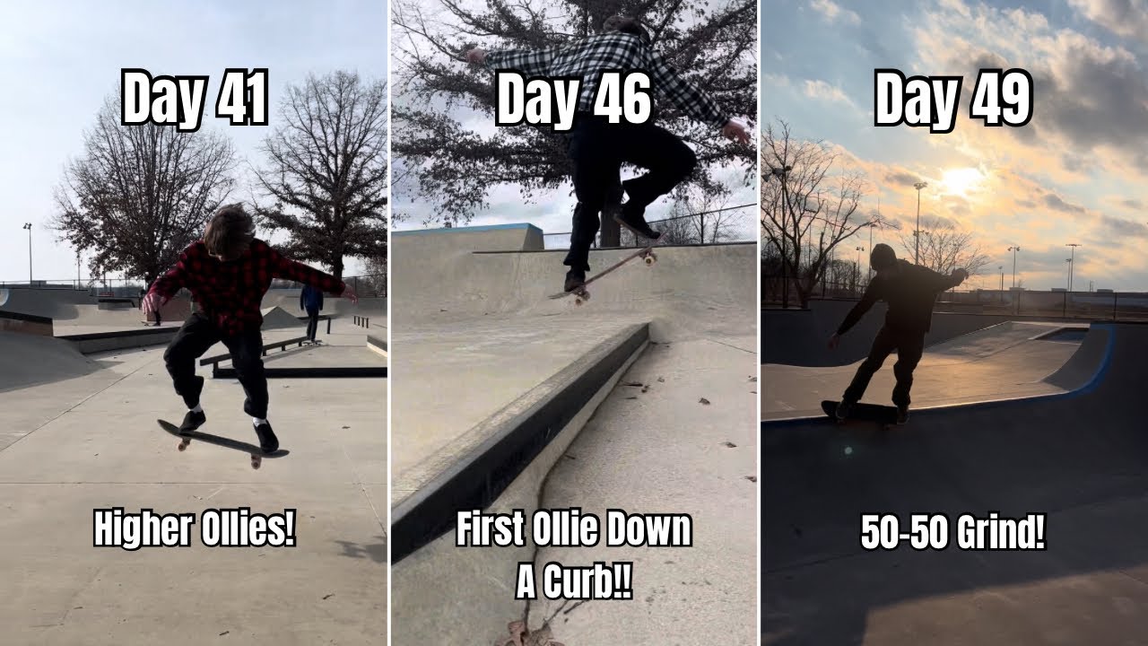 Third Month of Skating - January 2026❄️