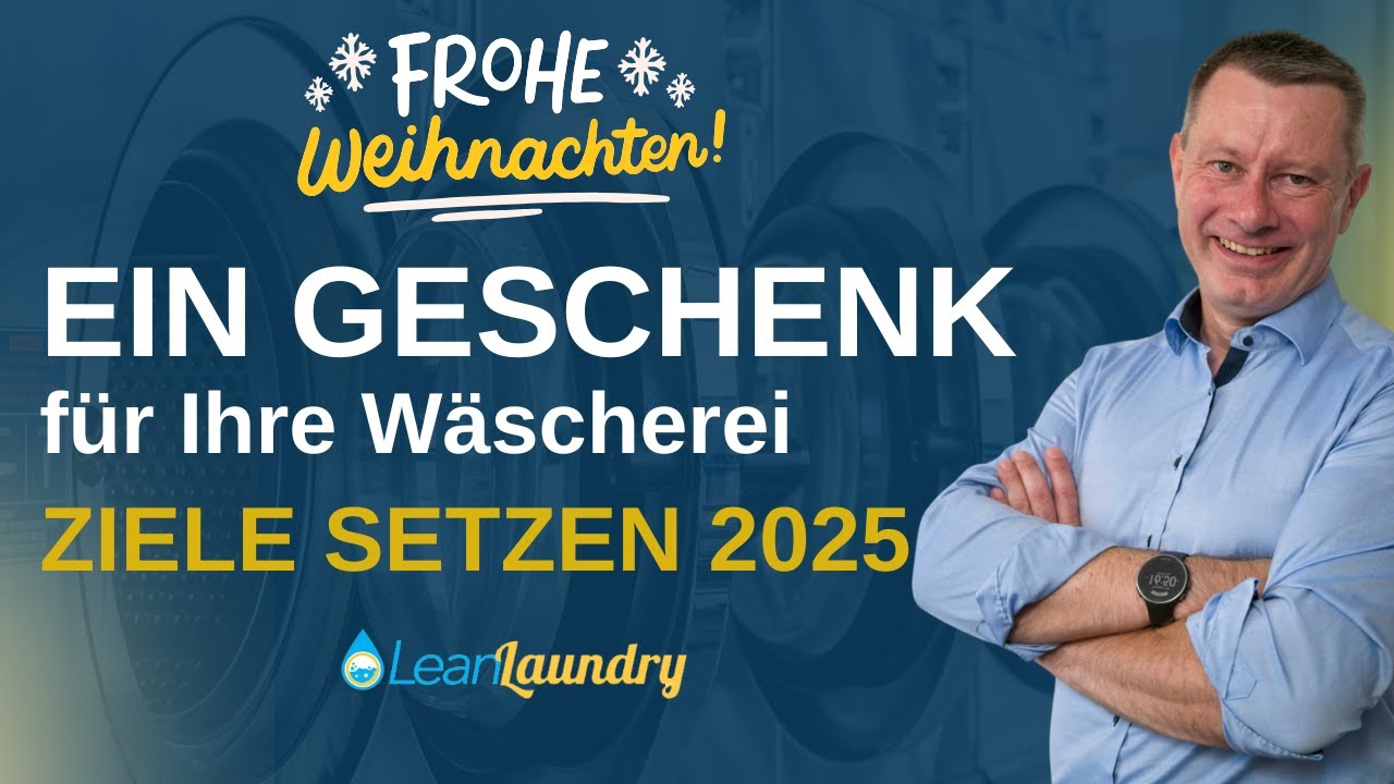 Frohe Weihnachten! Ein kleines, aber sehr effektives Weihnachtsgeschenk ...