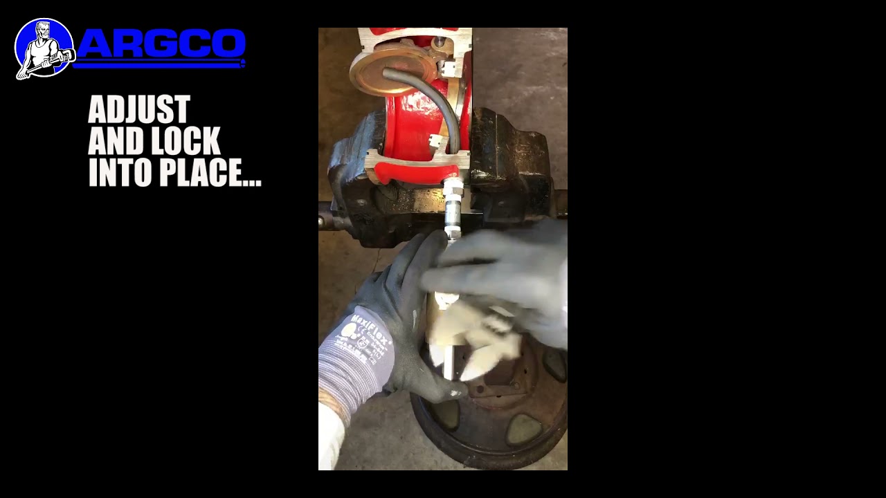 Hydra-Tap FDC Check Valve Clapper Flush Tool