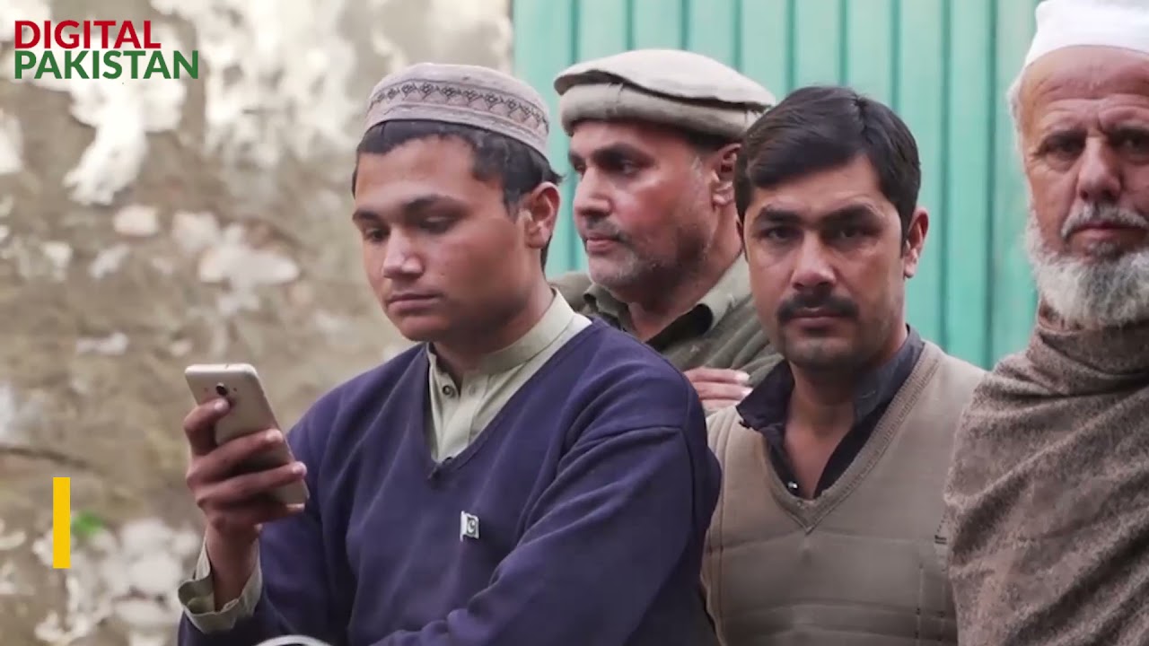 Digital Pakistan | Is Pakistan Ready for 5G?