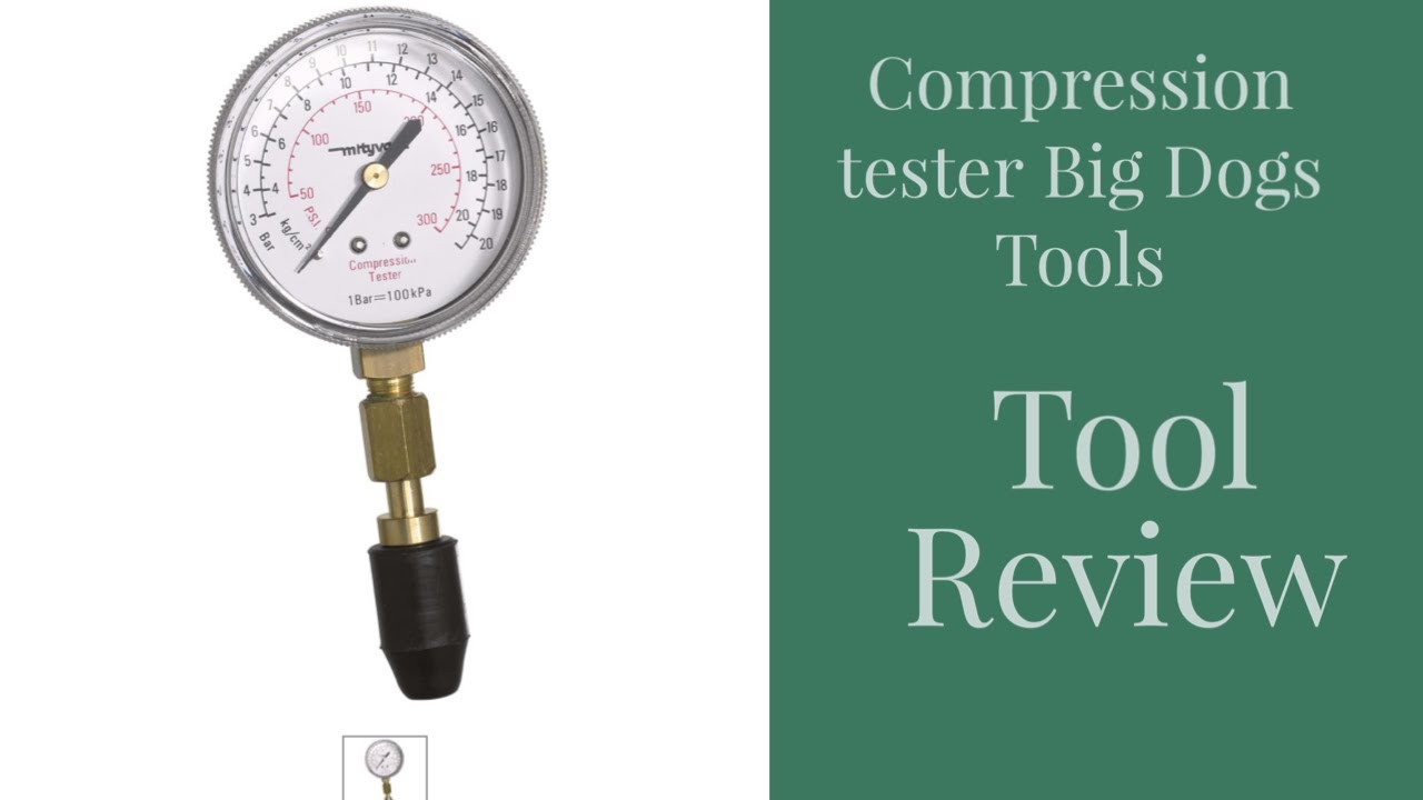 BIG DOG REPAIR TOOLS REVIEW