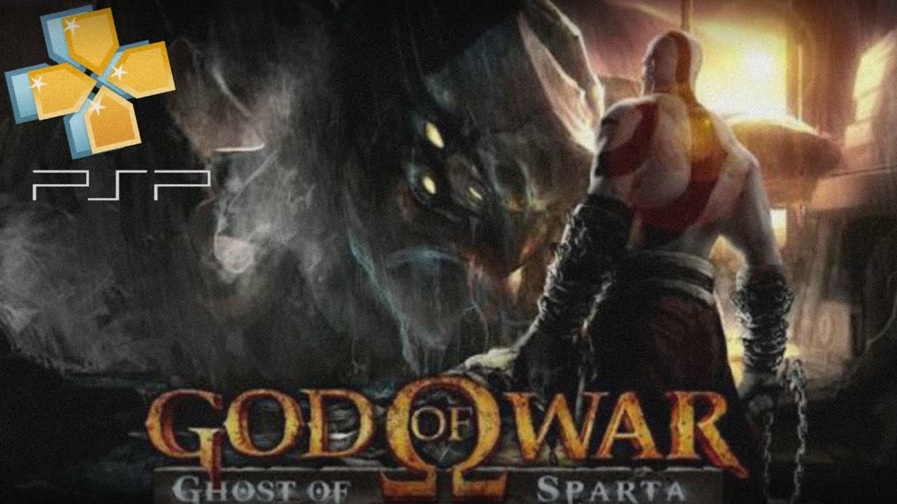 AKHIR DARI PERJALANAN KITA #godofwar #psp #ppsspp