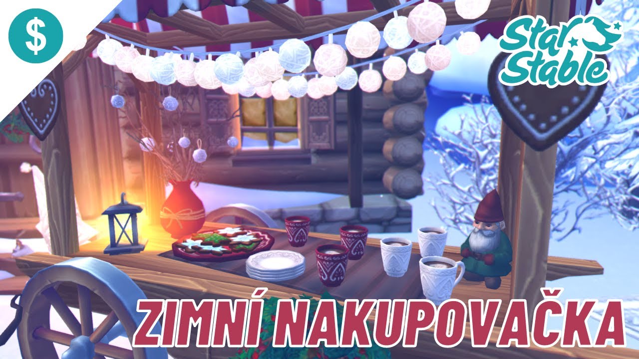 Vykupuji celou vesničku! ll Nakupovačka ll SSO CZ